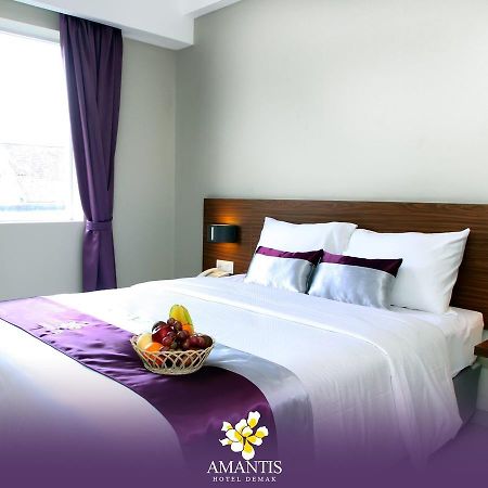 Amantis Hotel Demak Luaran gambar