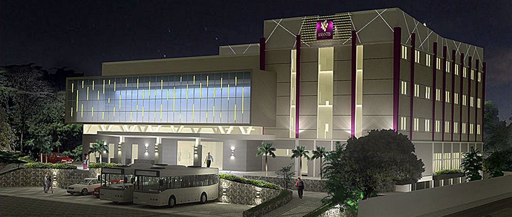 Amantis Hotel Demak Luaran gambar