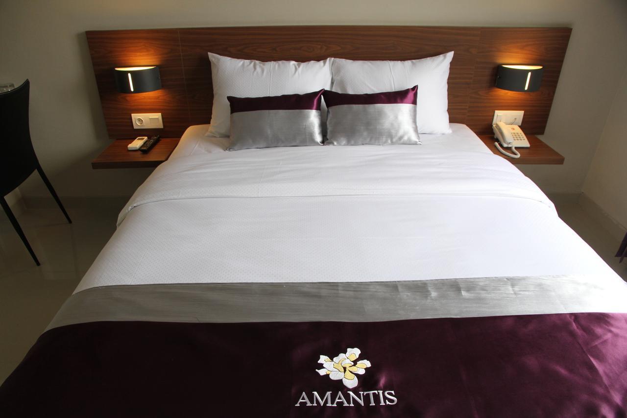 Amantis Hotel Demak Bilik gambar