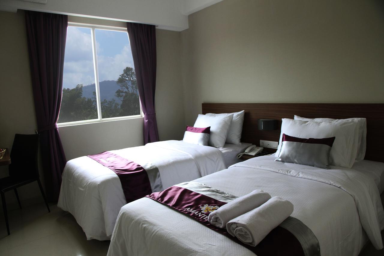 Amantis Hotel Demak Bilik gambar