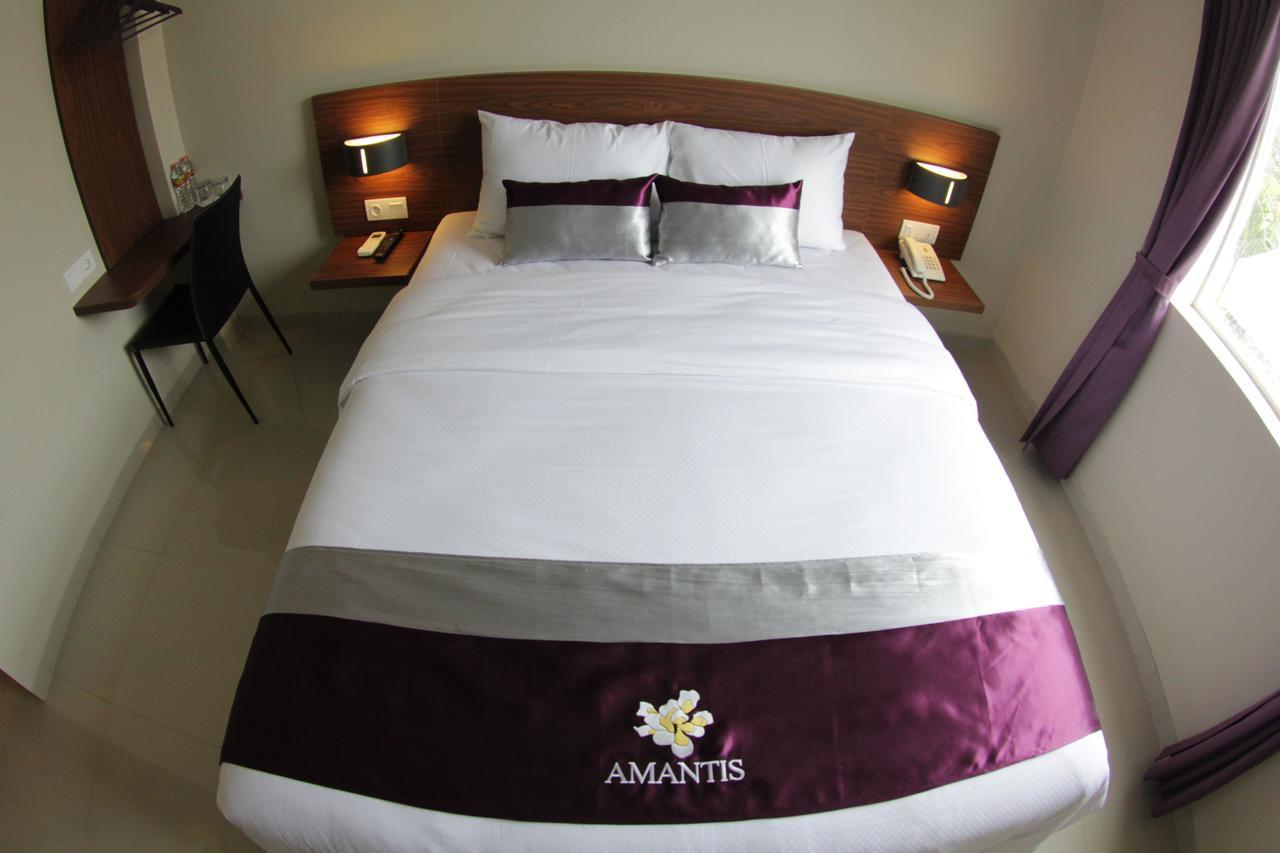 Amantis Hotel Demak Bilik gambar