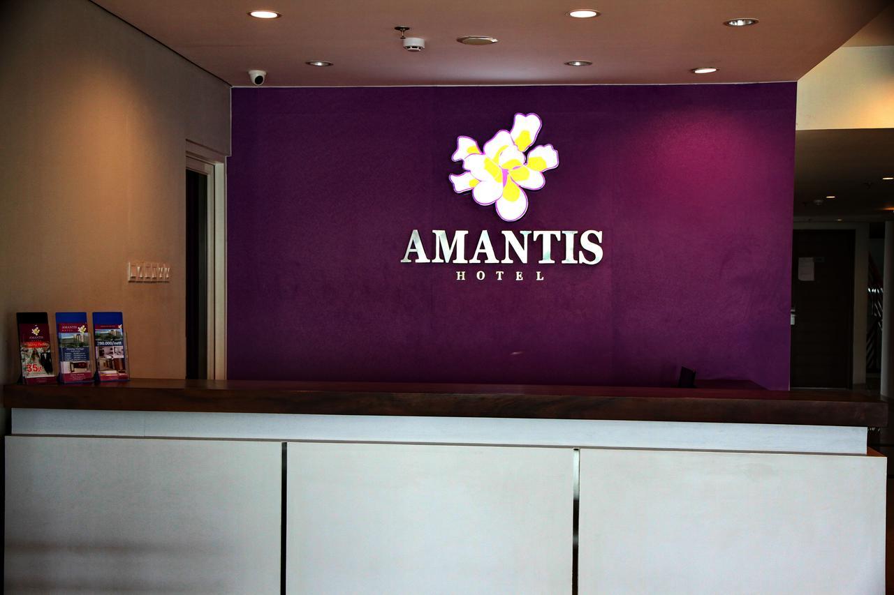 Amantis Hotel Demak Luaran gambar