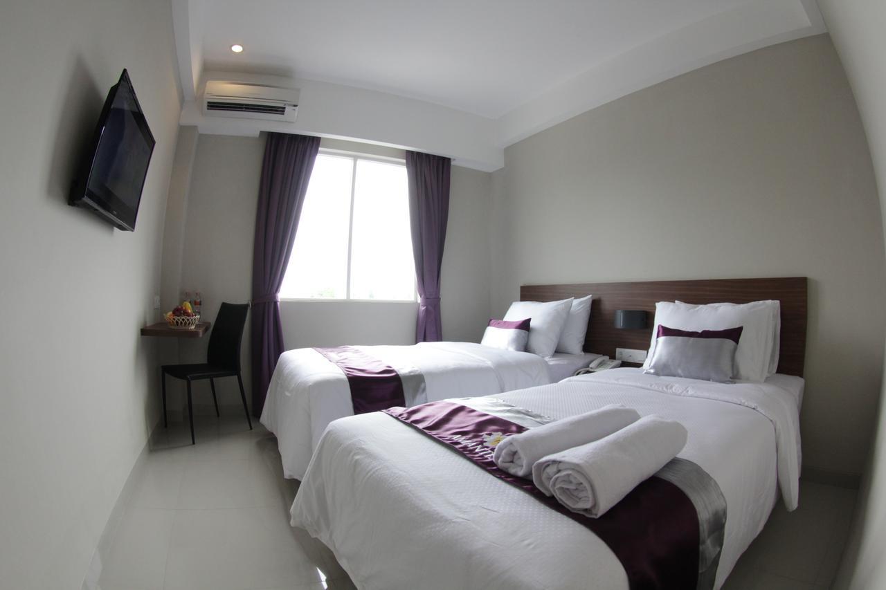 Amantis Hotel Demak Bilik gambar