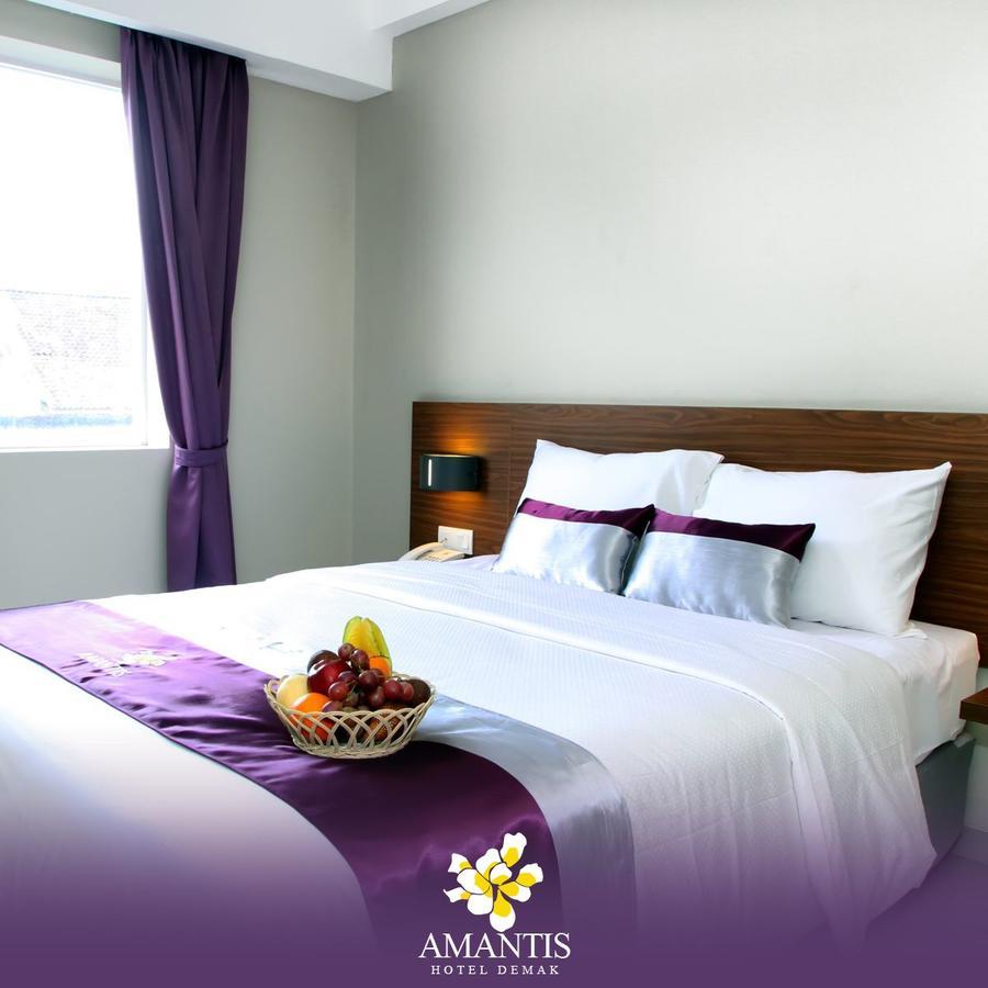 Amantis Hotel Demak Luaran gambar