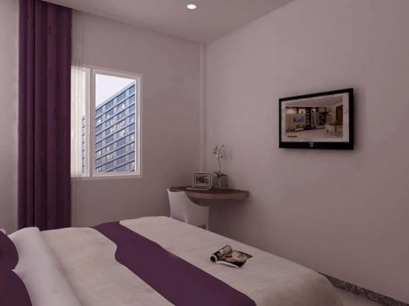 Amantis Hotel Demak Luaran gambar