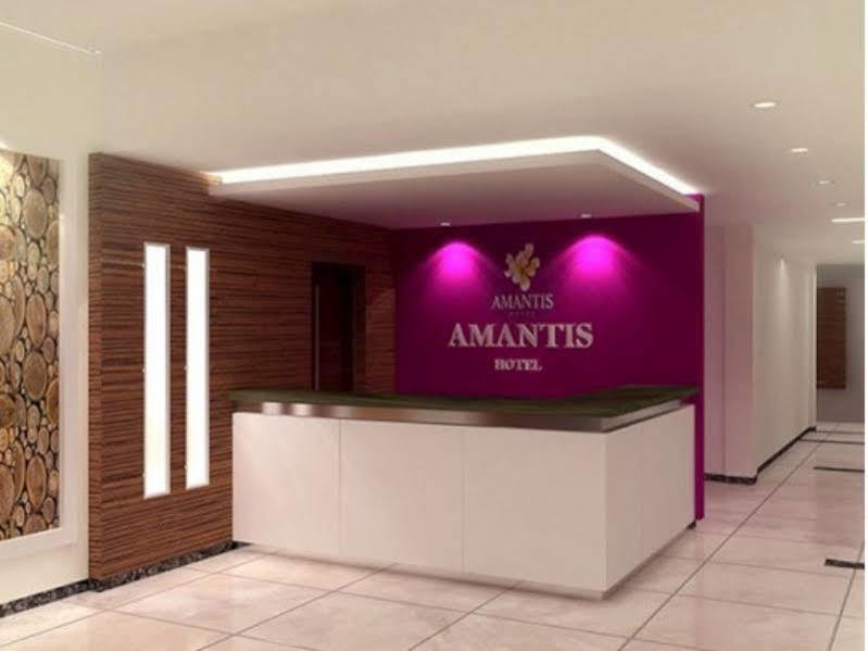 Amantis Hotel Demak Luaran gambar